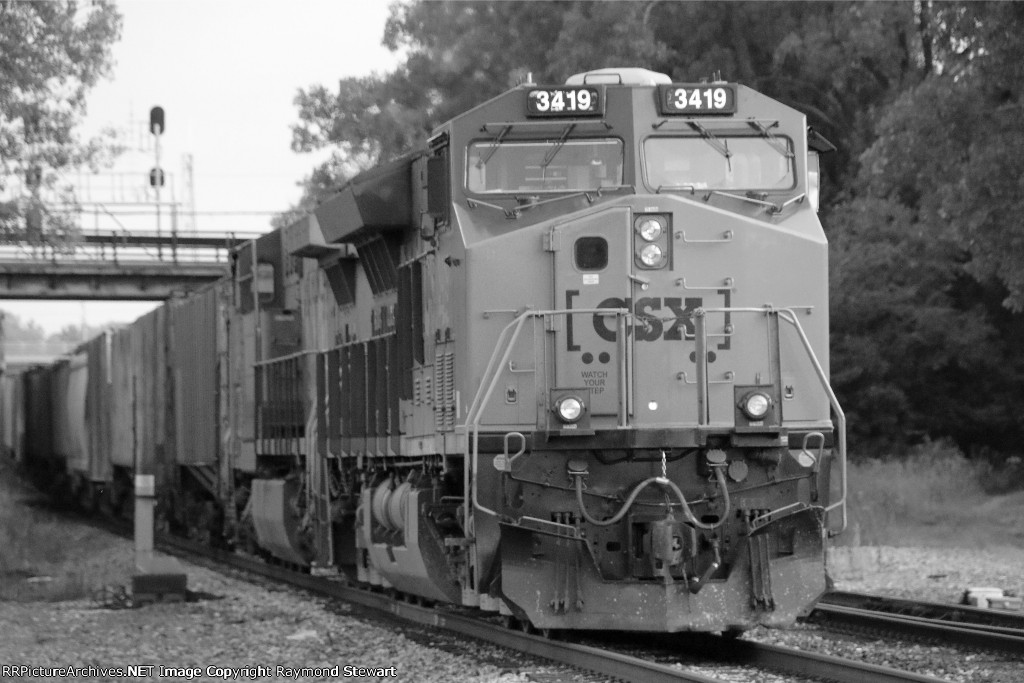 CSX 3419